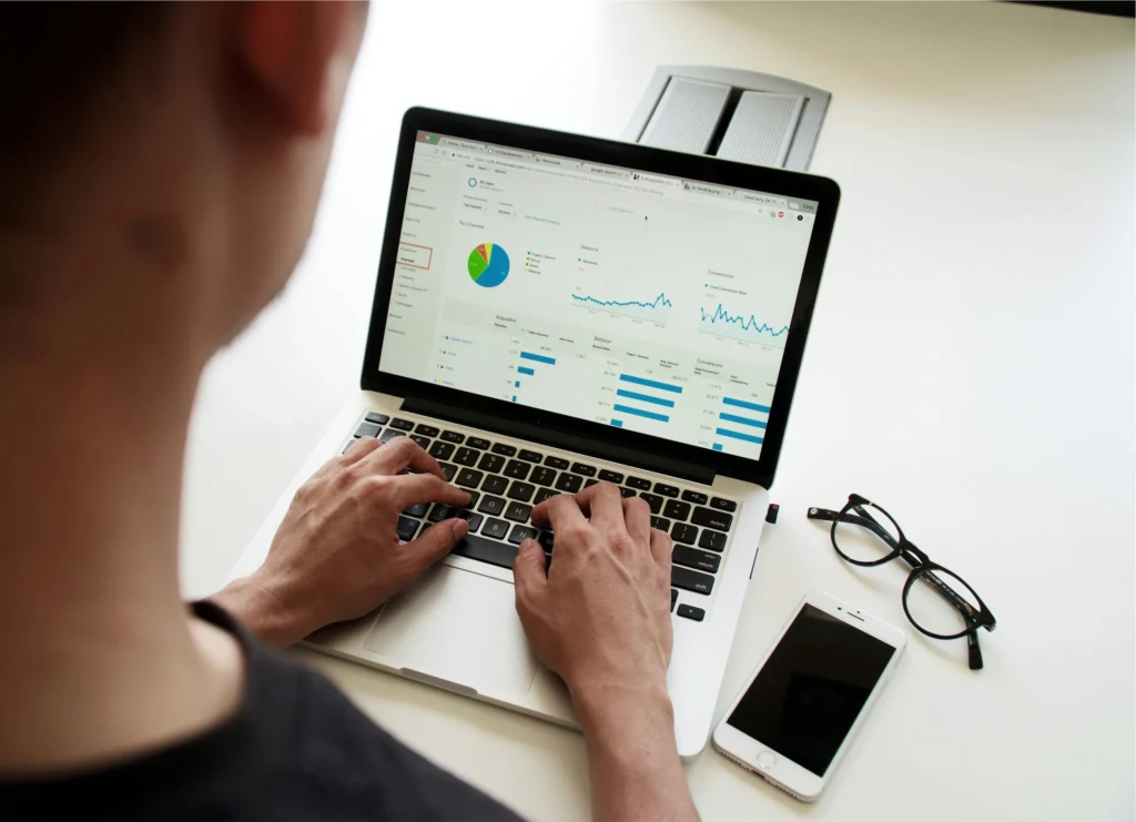 Business website design for small business WordPress service
