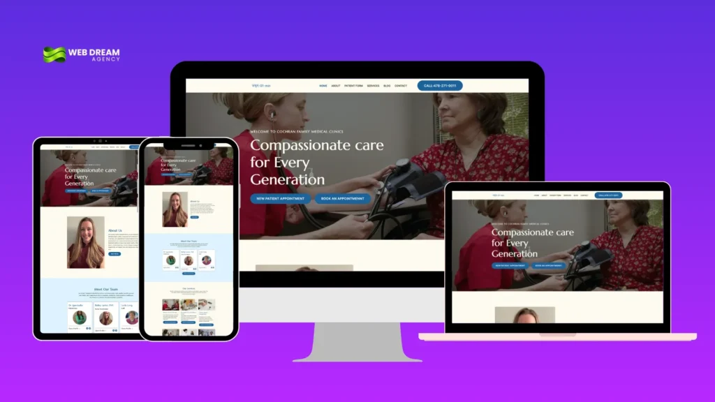 Cochran Family Medical Clinics
