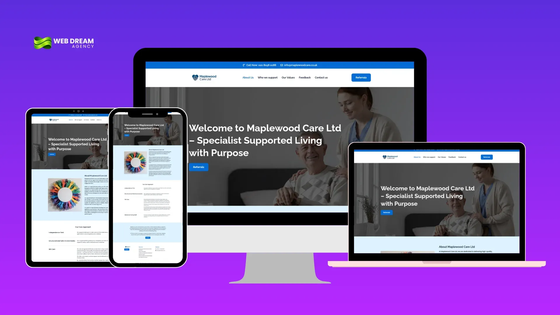 Maplewood Care Ltd