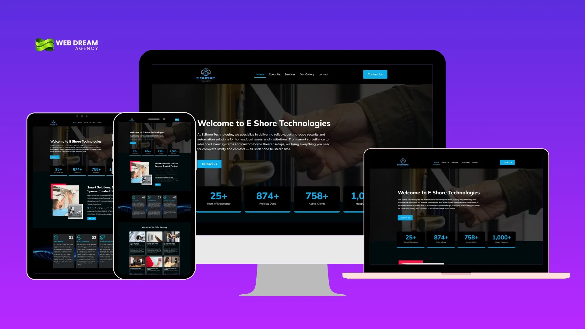 E Shore Technologies