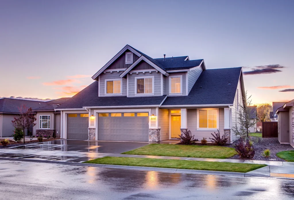 Professional Real Estate Website Design in Bangladesh by Web Dream Agency