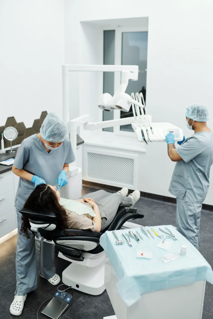 Benefits of Professional Dental & Dentist Website Design