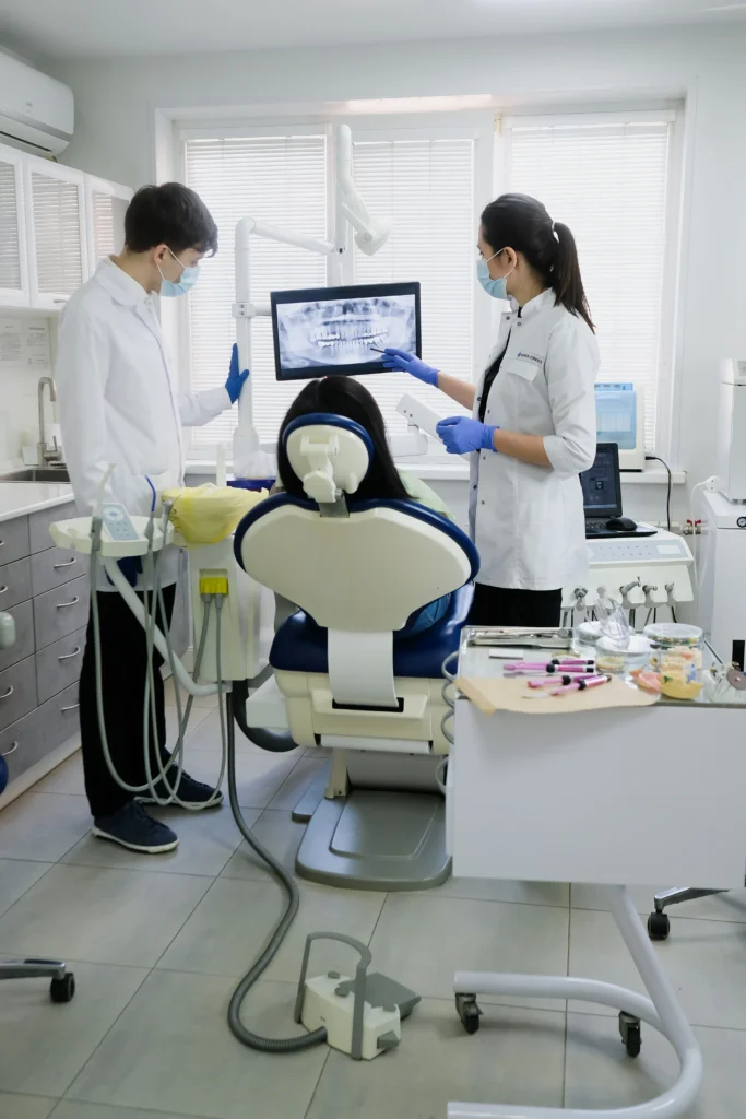 Dentist & Dental Website Design in Bangladesh